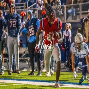 Kedrian McNeil mugshot