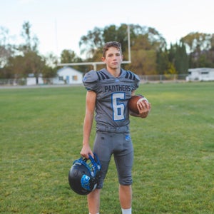 Trevor Thiriot mugshot