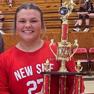 Kendall Reese mugshot