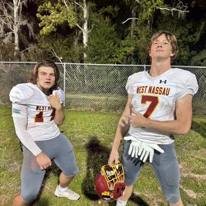 Avery Griffin mugshot