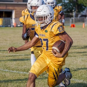 Darruis Parham