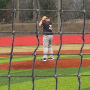 Easton Hodges mugshot