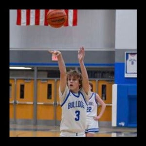 Trenten Luers mugshot