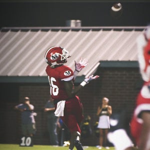 Sankeevious Holloman mugshot