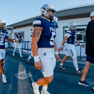 Logan Coleman