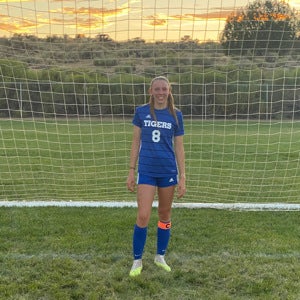 McKaylee Burt mugshot