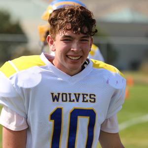 Jayden Jerrett mugshot