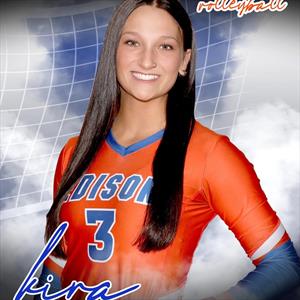 Kira Appeman mugshot
