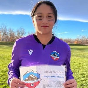 Jazlyn Yomona mugshot