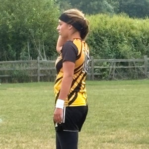 Kyannah Correll mugshot