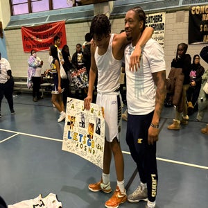 Joshua Patterson mugshot