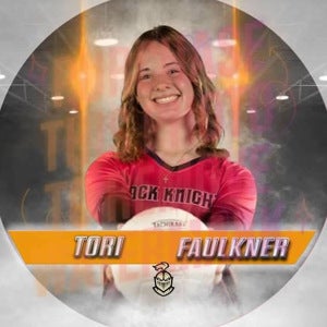 TORI FAULKNER