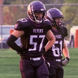 DYLAN SCHERPING