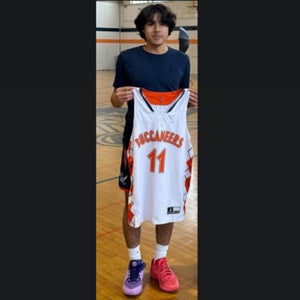 Alessandro Mejia mugshot