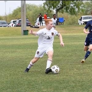 Carson Campbell mugshot