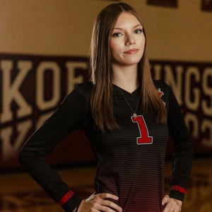 Makenzie Wharton