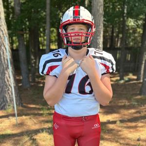 Isaac Herron mugshot