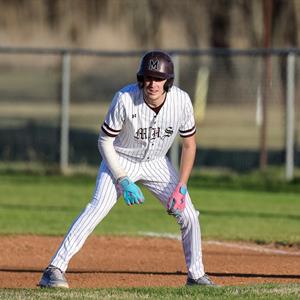 Miles Griffin mugshot