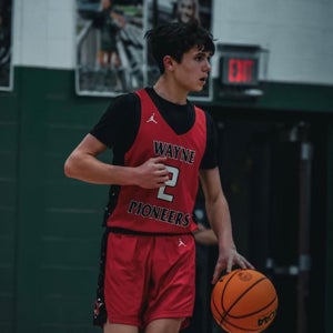 Isaac Meddings mugshot