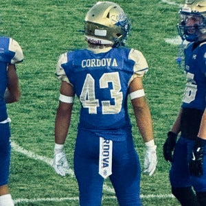 DRAYTON CORDOVA