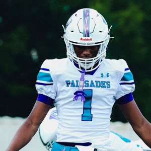 Jolani Legette mugshot