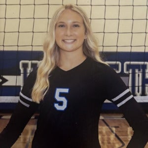 Elise Biermann mugshot