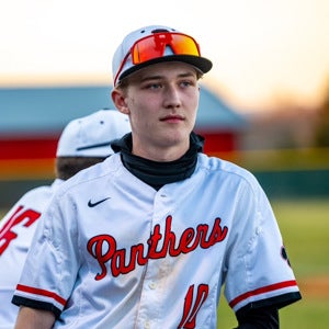 Laine Barrier mugshot