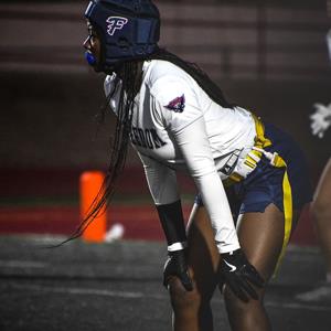 La'Riyah Peterson mugshot