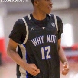 Success Coupet mugshot