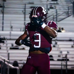 Gary Jefferson Jr. mugshot