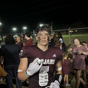 Jayden Lucky mugshot