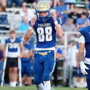 Brayden Richards mugshot