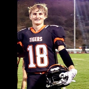 Trentin Goss mugshot