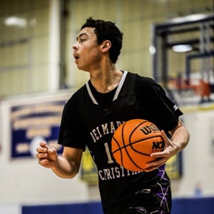 Aarian Tucker mugshot