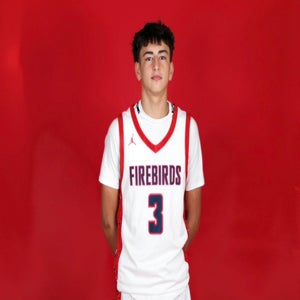 Michael - Sebastian Moreno mugshot