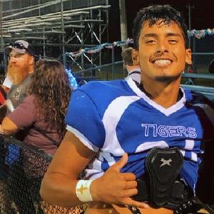 Elias Reynaga mugshot