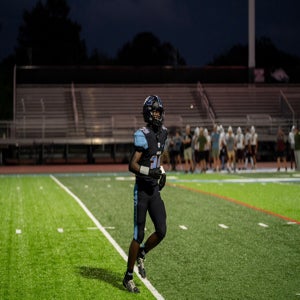 Zane Hollinquest's High School Career Home