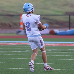 Erik Knighton's Eisenhower High School Career Home