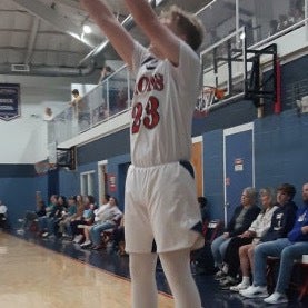 Carsen Simmons mugshot