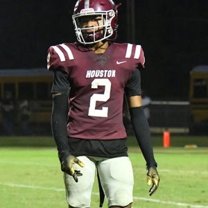 Tychason Townsend mugshot