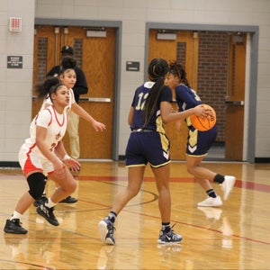 Alasia Montgomery mugshot