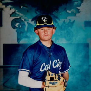 Cameron Feaster's High School Baseball Stats