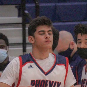 Dylan Harper mugshot