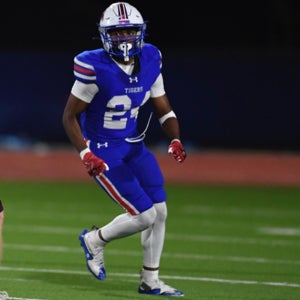 Raelon Thompson mugshot