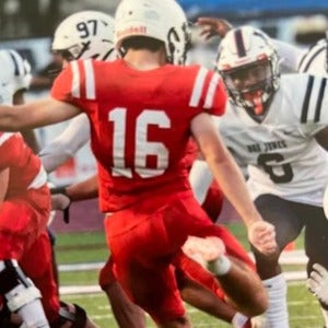 James Whatley mugshot