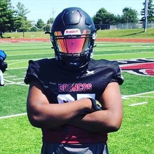 Ka'mori Moore mugshot