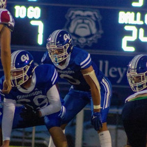 Bronsen Allen mugshot