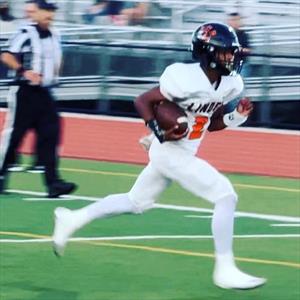 Tequan Thomas mugshot