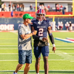 Lagonza Hayward mugshot