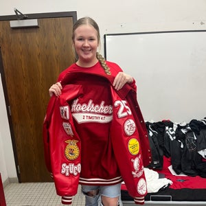 MACEY HOELSCHER